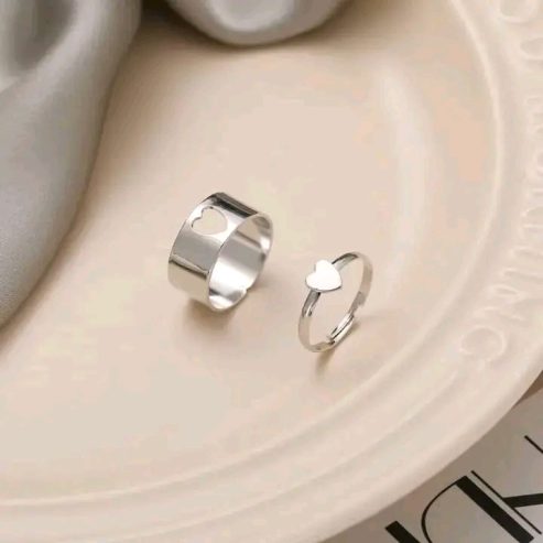 Bague pour les couples