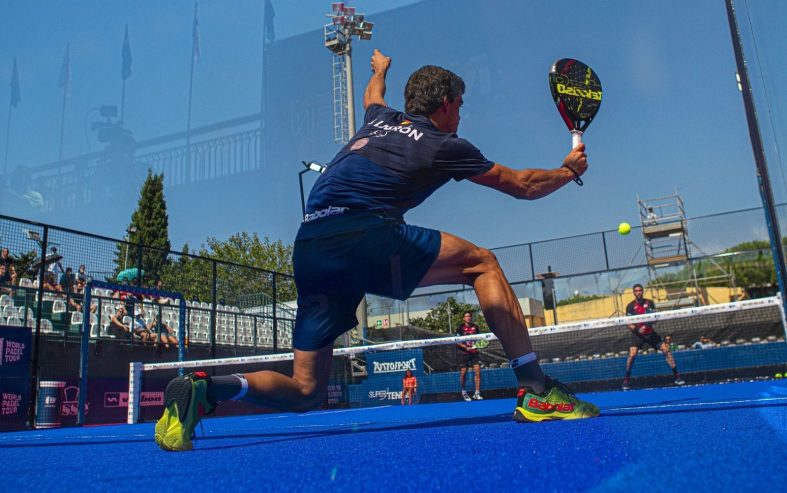Coach de Padel