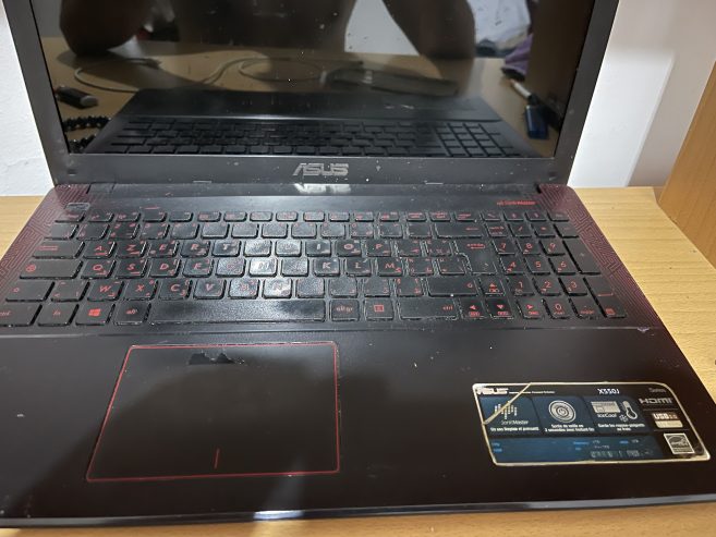 Pc asus en tres bonne etat