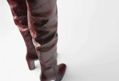 Bottes zara neuf