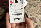Bottes zara neuf
