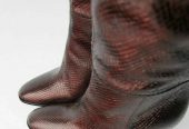 Bottes zara neuf