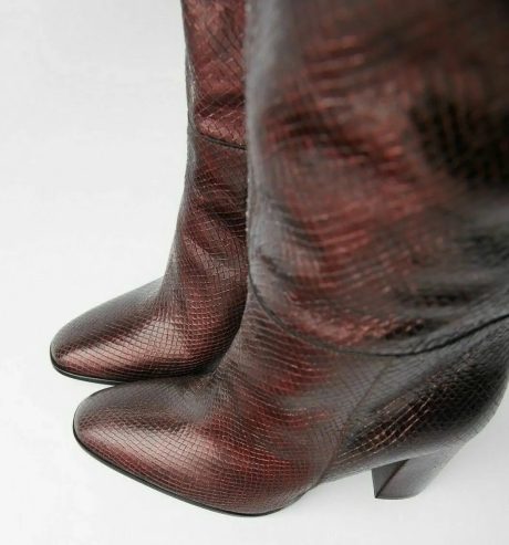 Bottes zara neuf