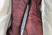 Bottes zara neuf