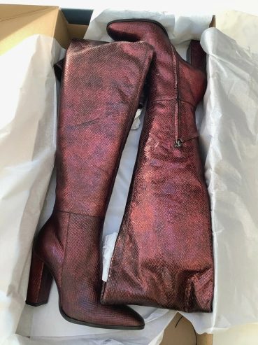 Bottes zara neuf