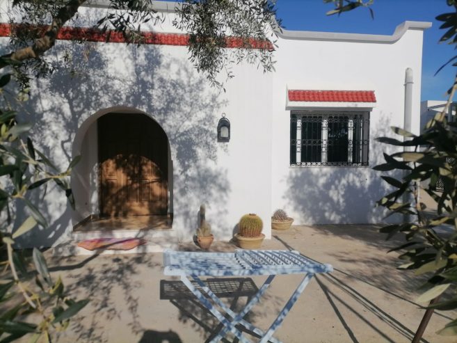 Magnifique villa à vendre à HAMMAMET