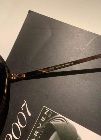 Lunettes Ray Ban made in ITALY 🇮🇹