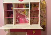 Chambre pour petite fille princesse