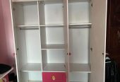 Chambre pour petite fille princesse