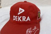 Casquette Ferrari