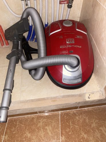 Aspirateur importer de la France