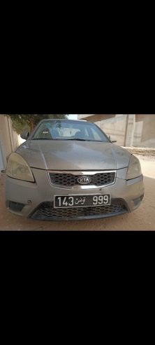 Kia rio 1.4 model 2010