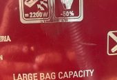 Aspirateur importer de la France