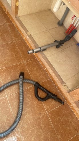 Aspirateur importer de la France