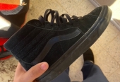 Vans noir
