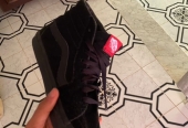 Vans noir