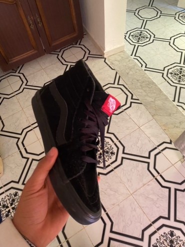 Vans noir